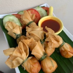 ถุงทองกุ้ง