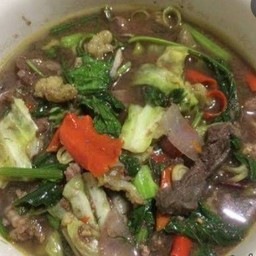 แกงอ่อม(เนื้อ)