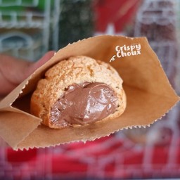 Crispy Choux CRISPY CHOUX