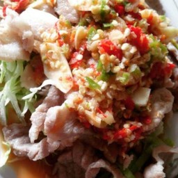 หมูมะนาว