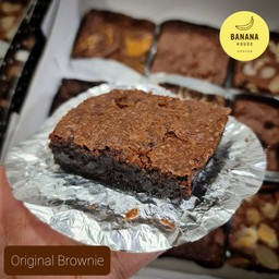 บราวนี่ ออริจินัล (Plain)