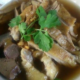 ร้านตาอ้วน(ตรงข้ามBF)