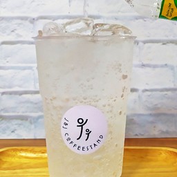 สไปรท์เย็น (แก้วถังใหญ่) 32 ออนซ์