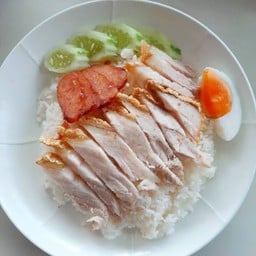 CHA A PAW ชาอะป่าว นิราวิลล์เฟส1 หน้าหมู่บ้านนิราวิลล์เฟส 1