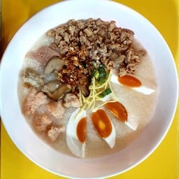 โจ๊กไข่เค็ม