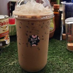 เนสกาแฟเย็น