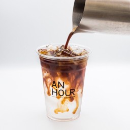 Honey Americano