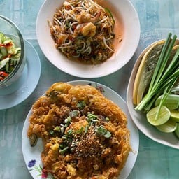 ผัดไทยหอยทอดซุปเปอร์