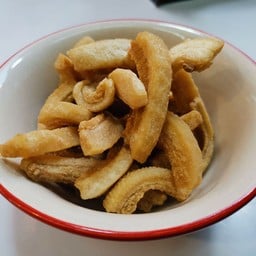 กากหมูเจียว(30g.)