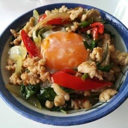 ร้านครัวไข่ใหญ่ ท่าเคียน