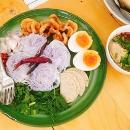 น้ำปลาร้าหอมแซ่บ