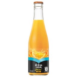 น้ำส้มมินิเมดสแปลช