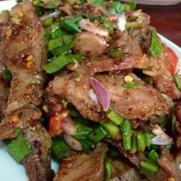 ลาบแซ่บรสเด็ด Larb Zaap พัฒนาการ38
