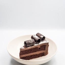 Chocolate Fudge Cake