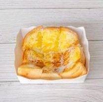 ปังปิ้งเนยและน้ำตาล