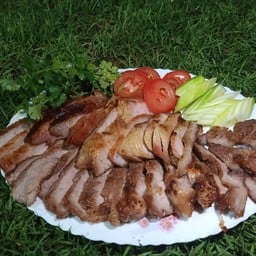 หมูแบงค์&ไก่ไม้