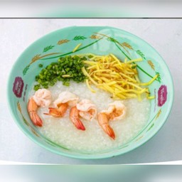 โจ๊กกุ้ง