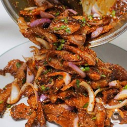 Natcha อาหารตามสั่ง ราชบุรี