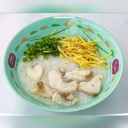 โจ๊กปลากระพง