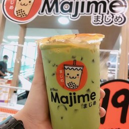 ชาเขียวนม (มาจิเมะ)