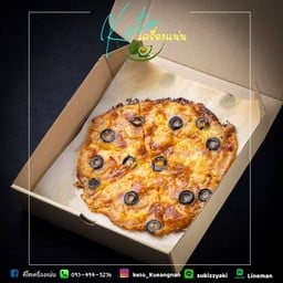 คีโตเครื่องแน่น สาขาบางนา