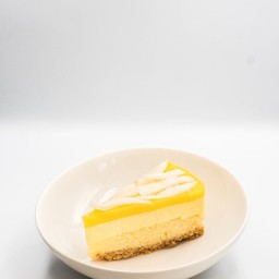 Lemon Cream Cake