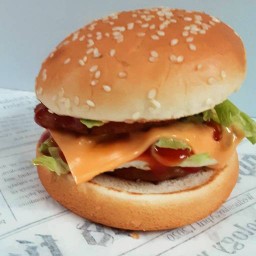 DB Burger & Sandwich