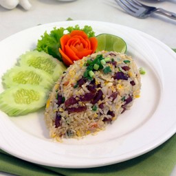 ข้าวผัดกุนเชียง
