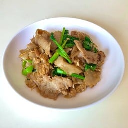 ผัดซีอิ้ว