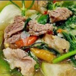 แกงอ่อม(หมู)