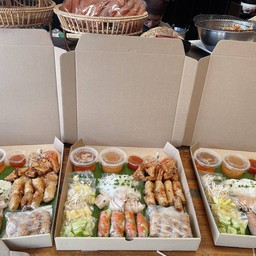 Family Set ทานได้ 3-5 คน