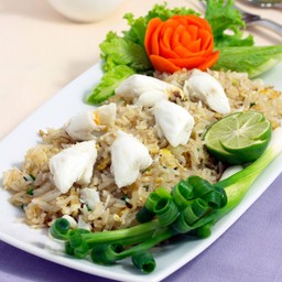 ข้าวผัดปู