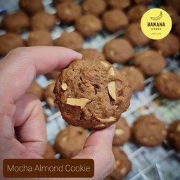 คุกกี้ มอคค่าอัลมอนด์