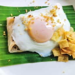 ข้าวพันผักเมืองลับแล - Lablae Style