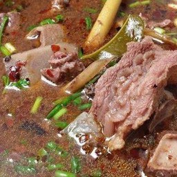 ต้มขมเนื้อ