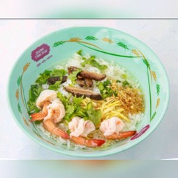 ข้าวต้มกุ้ง