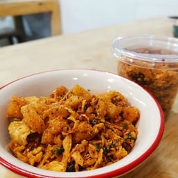 น้ำพริกกากหมู