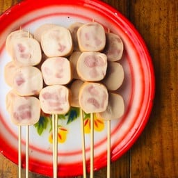 สเต็กแฮมหมู