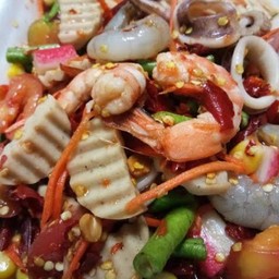 ตำเกาเหลารวมมิตร