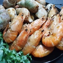 กุ้งเผา น่าหนวด