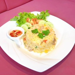 ข้าวผัด
