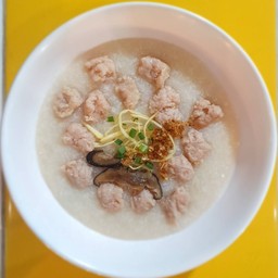 โจ๊กหมูเด้ง