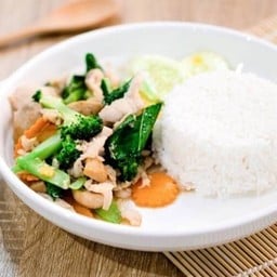 เจ๊หมาย ครัวในบ้าน
