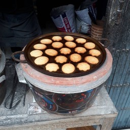 ขนมไข่เตาถ่าน