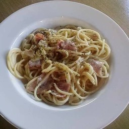 สปาเก็ตตี้คาโบรารา
