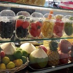 ป้าแมว กาแฟ&ขนมไทย(ตลาดนัดบ้านพลำ)