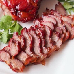 หมูแดง (กับข้าว)