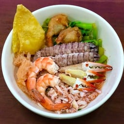 ก๋วยเตี๋ยวทะเล