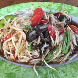 ตำปูปลาร้า