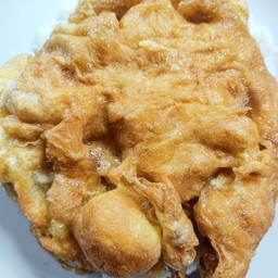 ข้าวไข่เจียวแหนม